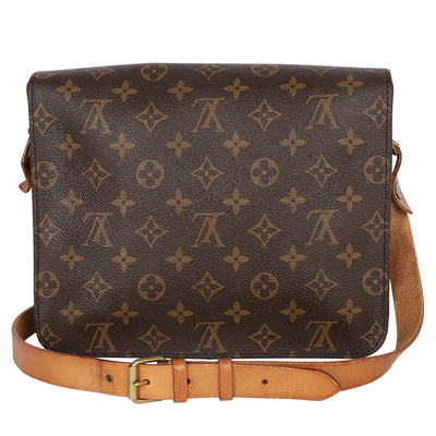 Monogram Cartouchiere GM Cross Body Bag