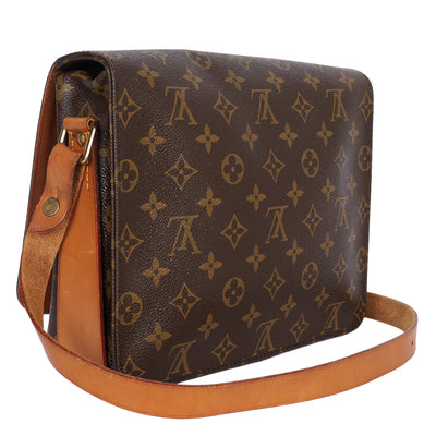 Monogram Cartouchiere GM Cross Body Bag