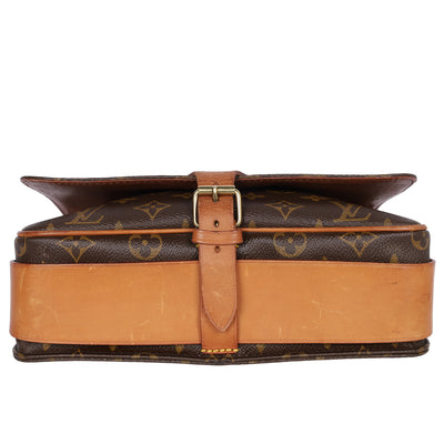 Monogram Cartouchiere GM Cross Body Bag