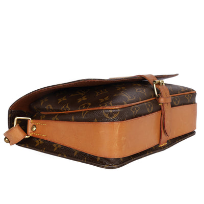 Monogram Cartouchiere GM Cross Body Bag
