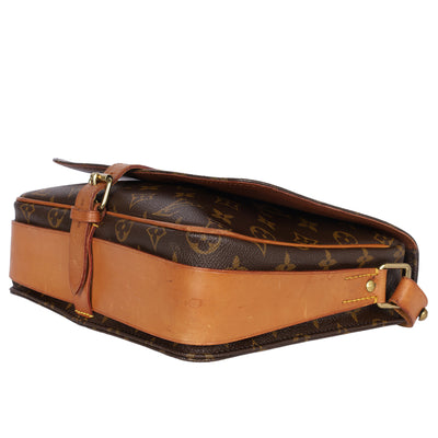 Monogram Cartouchiere GM Cross Body Bag