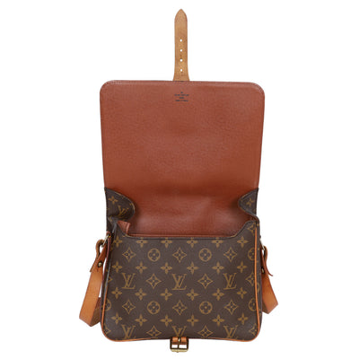 Monogram Cartouchiere GM Cross Body Bag