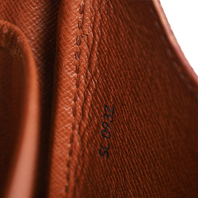 Monogram Cartouchiere GM Cross Body Bag
