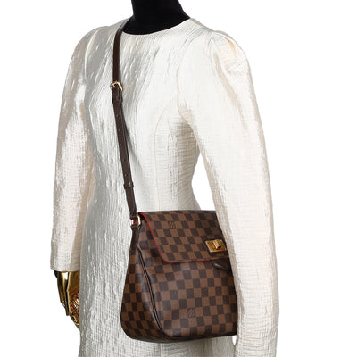 Damier Ebene Besace Rosebery bag