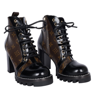 Star Trail Ankle Boots 36.5
