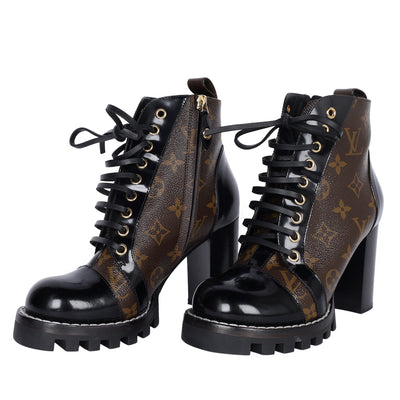 Star Trail Ankle Boots 36.5