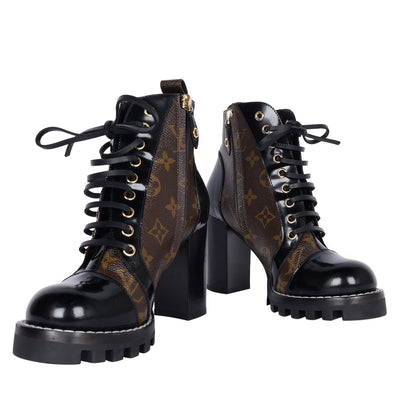 Star Trail Ankle Boots 36.5