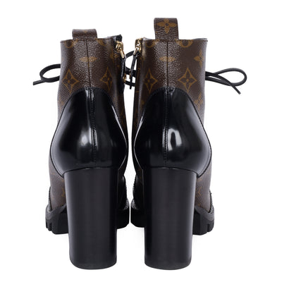 Star Trail Ankle Boots 36.5