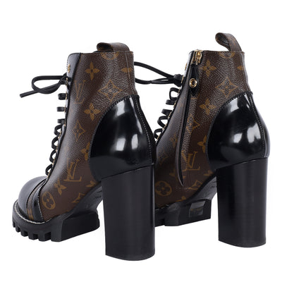 Star Trail Ankle Boots 36.5