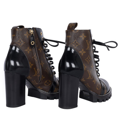 Star Trail Ankle Boots 36.5