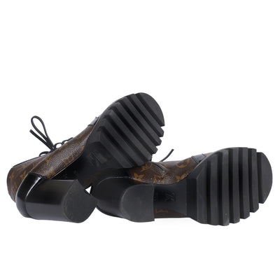 Star Trail Ankle Boots 36.5
