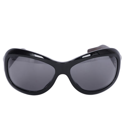 Quilted CC Sunglasses 5116Q Black