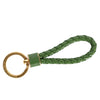 Intrecciato key chain