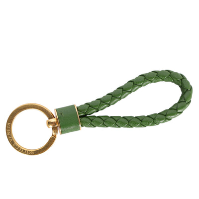 Intrecciato key chain