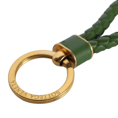 Intrecciato key chain