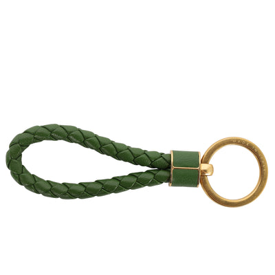 Intrecciato key chain