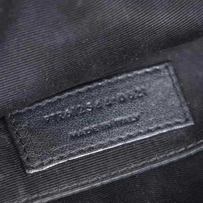 Calfskin Matelasse Monogram Monochrome Lou Camera Bag
