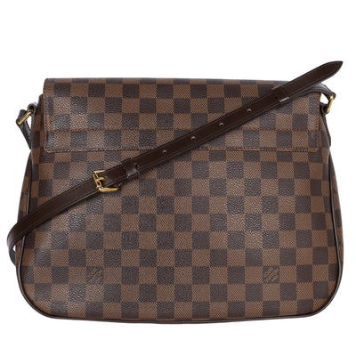 Damier Ebene Besace Rosebery bag