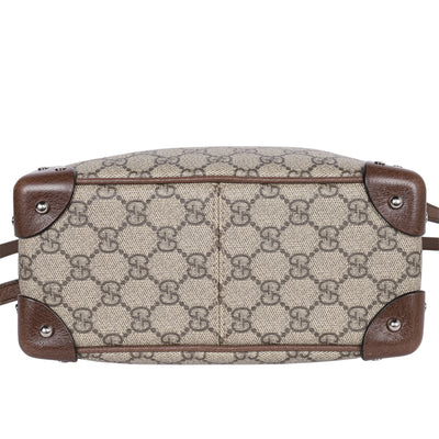 GG Supreme Mini Trunk Bag