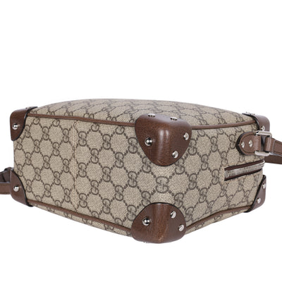 GG Supreme Mini Trunk Bag