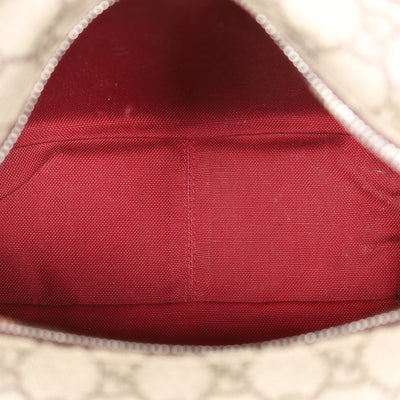 GG Supreme Mini Trunk Bag