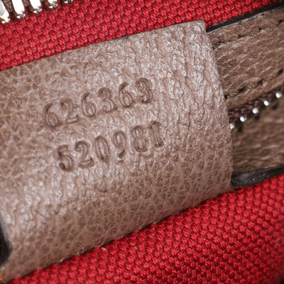 GG Supreme Mini Trunk Bag