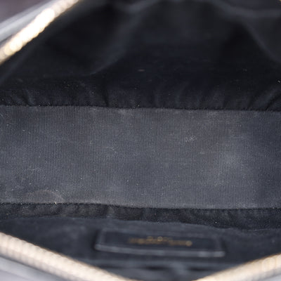 Quilted Leather Lou Shoulder Bag