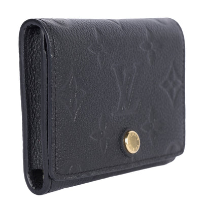 Empreinte Business Card Holder Noir Black