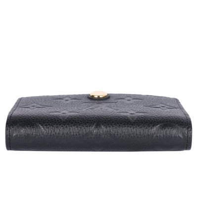Empreinte Business Card Holder Noir Black