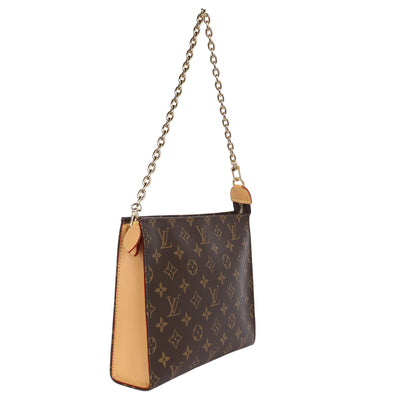 Monogram Toiletry Pouch On Chain