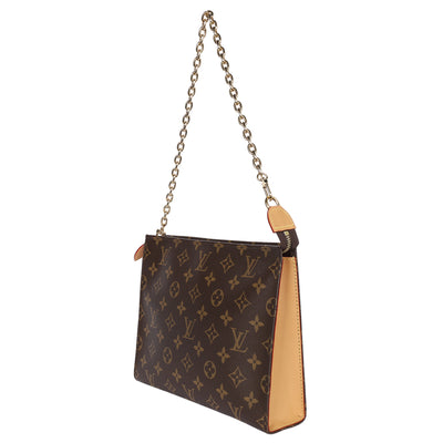 Monogram Toiletry Pouch On Chain