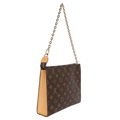 Monogram Toiletry Pouch On Chain