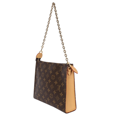 Monogram Toiletry Pouch On Chain