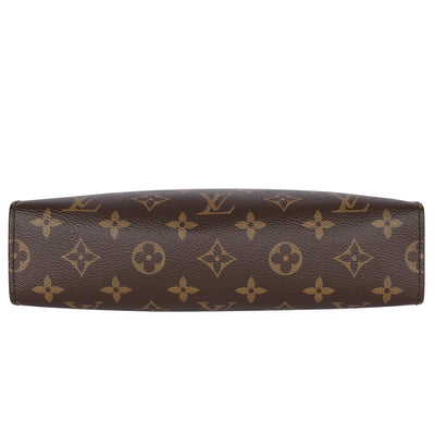 Monogram Toiletry Pouch On Chain