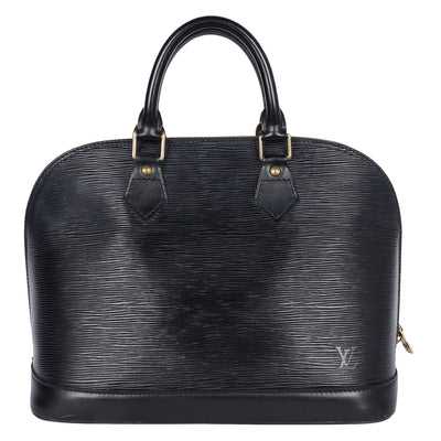 Alma Leather Satchel
