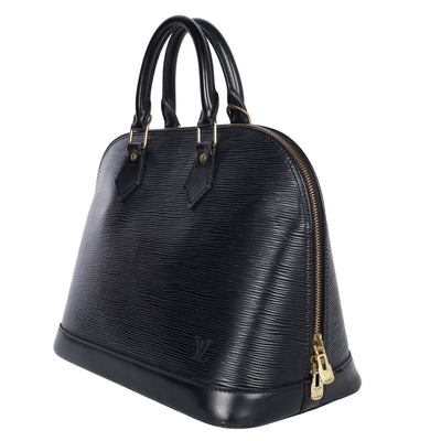 Alma Leather Satchel
