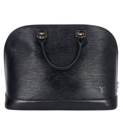 Alma Leather Satchel
