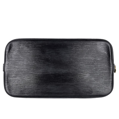 Alma Leather Satchel