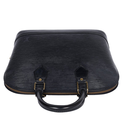 Alma Leather Satchel