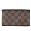 Damier Ebene Snap Wallet