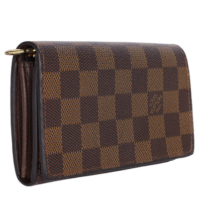 Damier Ebene Snap Wallet