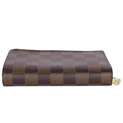 Damier Ebene Snap Wallet