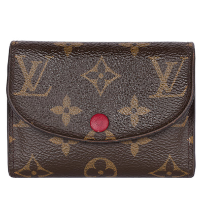 Monogram Rosalie Coin Purse