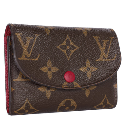 Monogram Rosalie Coin Purse