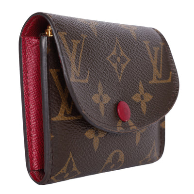 Monogram Rosalie Coin Purse