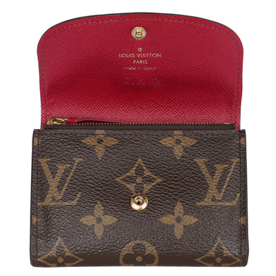 Monogram Rosalie Coin Purse