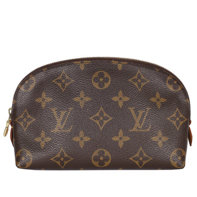 Monogram Cosmetic Pouch