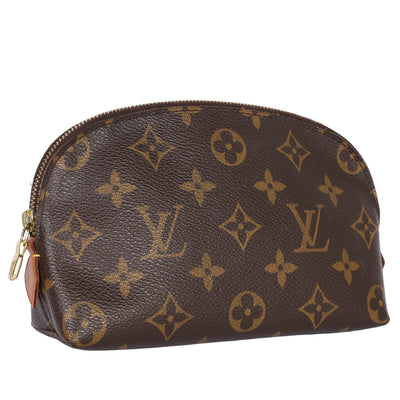 Monogram Cosmetic Pouch