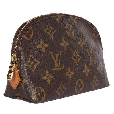 Monogram Cosmetic Pouch