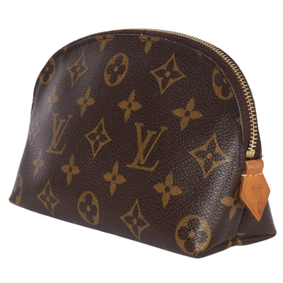 Monogram Cosmetic Pouch